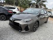 Toyota Corolla 2017 Ivory for sale