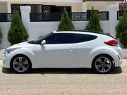 Hyundai Veloster Automatic 2012 White for sale