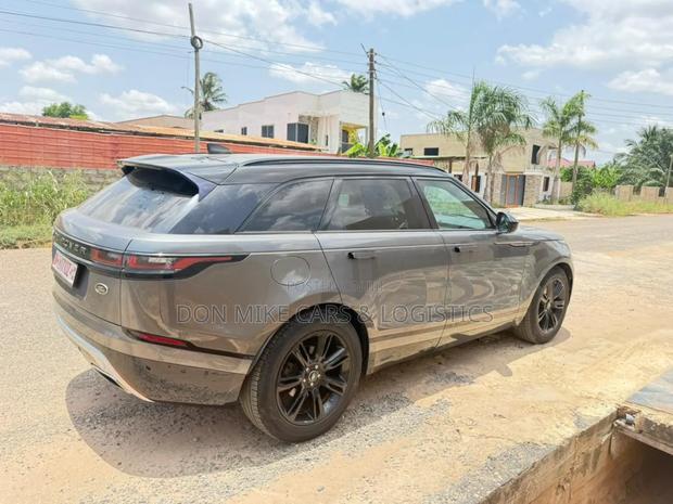 Land Rover Range Rover Velar P380 HSE R-Dynamic 4x4 2019 Gray