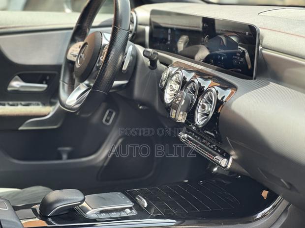 Mercedes-Benz CLA-Class 2021 White