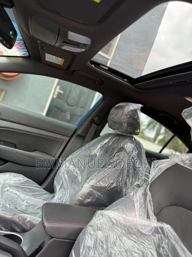 Hyundai Elantra Sport 2018 Blue