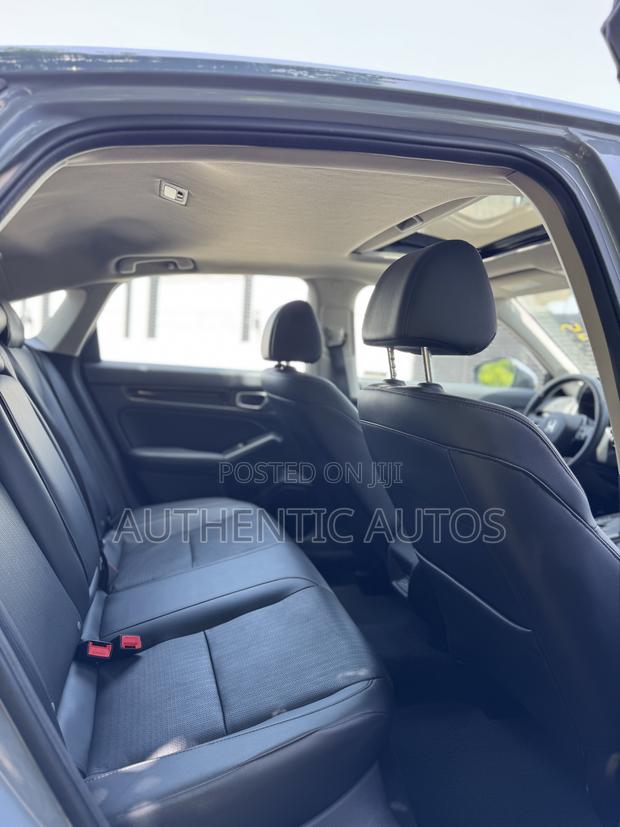 Honda Civic Touring CVT 2024 Blue