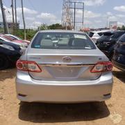 Toyota Corolla LE 4dr Sedan (1.8L 4cyl 4A) 2012 Silver for sale