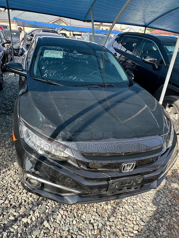 Honda Civic 2019