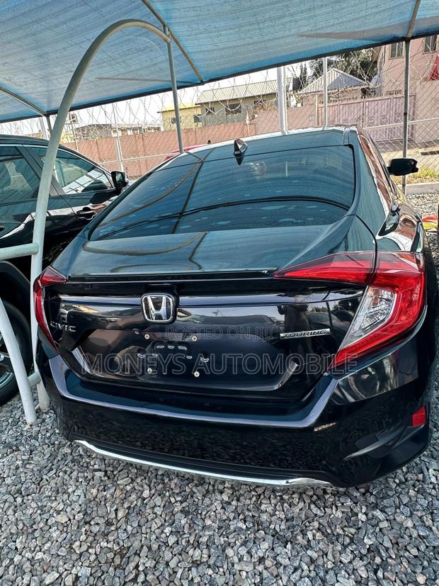 Honda Civic 2019