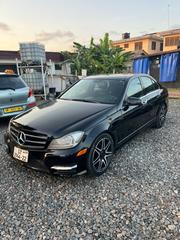 Mercedes-Benz C250 2014 Black for sale