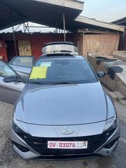 Hyundai Elantra Limited 2023 Silver for sale