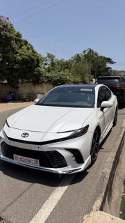 Toyota Camry Hybrid XSE 2024 White for sale