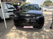 Land Rover Range Rover Sport 2024 Black for sale