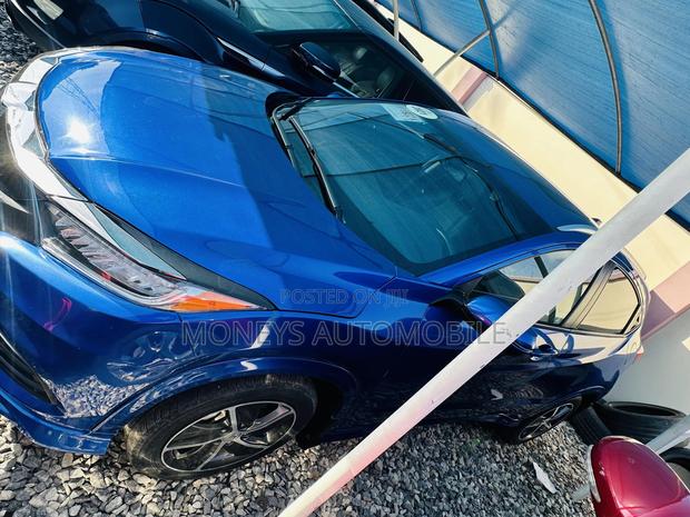 Honda HR-V 2020 Blue