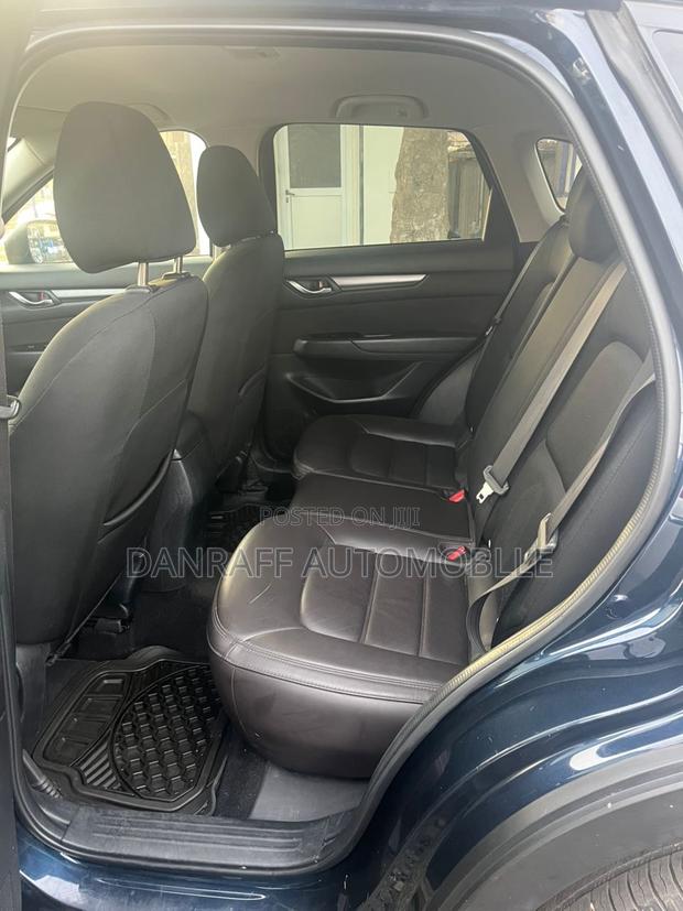 Mazda CX-5 Sport i-ACTIV AWD 2020 Blue