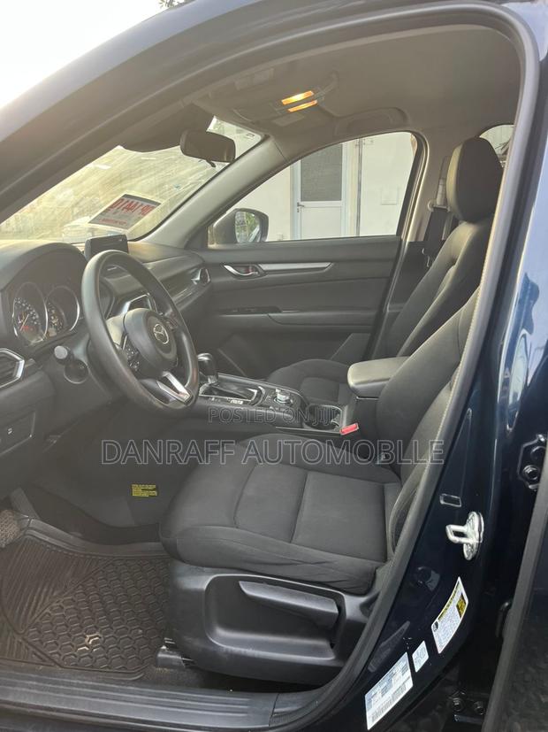 Mazda CX-5 Sport i-ACTIV AWD 2020 Blue