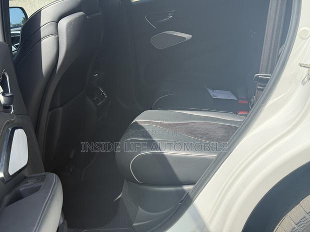 Acura RDX 2020 White