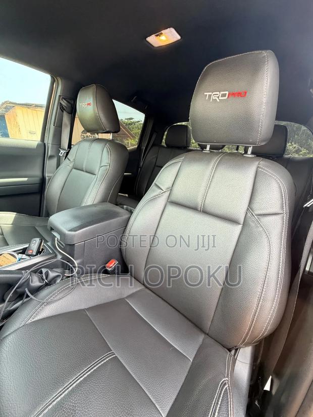 Toyota Tacoma TRD Off Road Double Cab 6' Bed V6 AT 2023 Gray