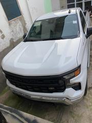Chevrolet Silverado 2025 White for sale