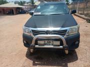Toyota Hilux 2.7 VVT-i 4X4 SRX 2012 Black for sale