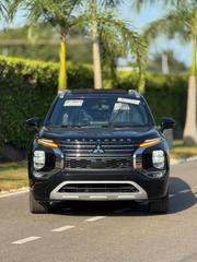 Mitsubishi Outlander SEL Black Edition 2023 Black for sale