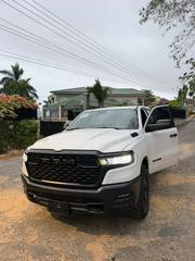 Dodge RAM 2025 White for sale