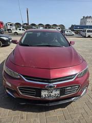 Chevrolet Malibu LT 4dr Sedan w/1LT (2.5L 4cyl 6A) 2015 Red for sale