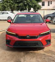 Honda Civic Sport Touring CVT 2023 Red for sale