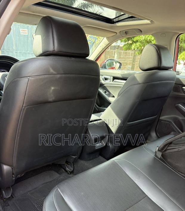 Honda Civic Sport Touring CVT 2023 Red