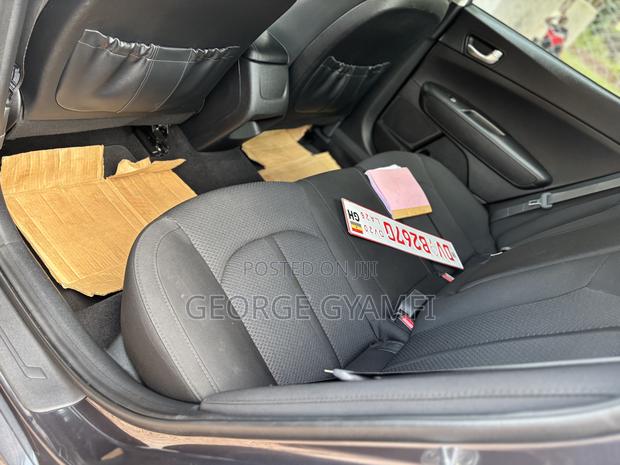 Kia Optima EX 4dr Sedan FWD (2.4L 4cyl 6A) 2017 Gray