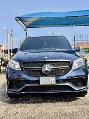Mercedes-Benz GLE-Class AMG GLE 63 S 4MATIC 2016 Blue for sale