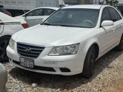 Hyundai Sonata GLS Sedan FWD (2.4L 4cyl 5A) 2010 White for sale