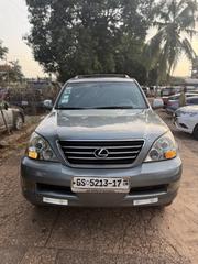 Lexus GX 470 2007 Gray for sale