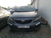Toyota Corolla 2010 Brown for sale