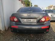 Toyota Corolla 2010 Brown for sale