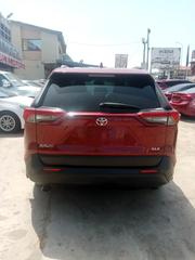 Toyota RAV4 2020 Red for sale