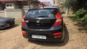 Hyundai Accent GLS 4dr Sedan (1.6L 4cyl 6M) 2014 Black for sale