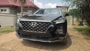 Hyundai Santa Fe SEL 2.4 AWD 2019 Black for sale