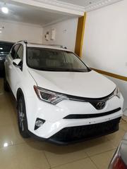 Toyota RAV4 2017 White for sale