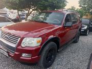 Ford Explorer 2009 Red for sale