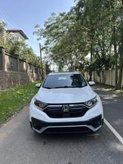 Honda CR-V 2021 White for sale