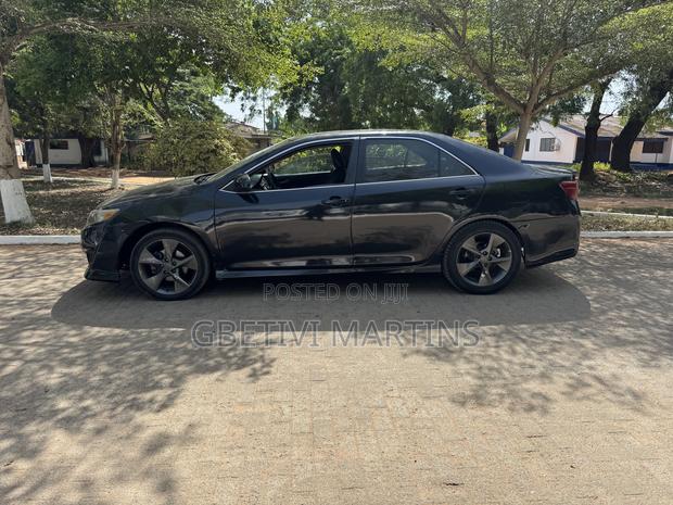 Toyota Camry 2013 Black