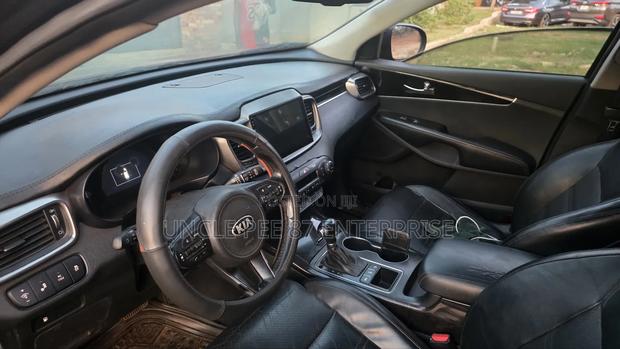 Kia Sorento 4dr SUV 2016 Black