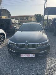 BMW 540i 2019 Black for sale