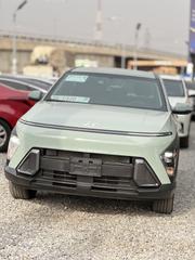 Hyundai Kona SE 2024 Green for sale