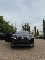 Lexus NX 200t AWD 2016 Black for sale