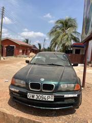 BMW 318i 2006 Green for sale