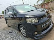 Toyota Voxy 2010 Black for sale