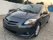 Toyota Belta 2010 Gray for sale
