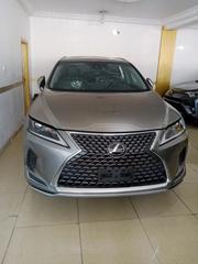Lexus RX 350 AWD 2022 Gray for sale