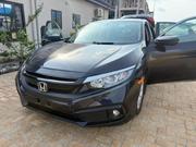 Honda Civic LX 2dr Coupe (2.0L 4cyl) 2016 Black for sale