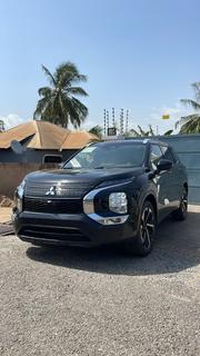 Mitsubishi Outlander SEL 2023 Black for sale