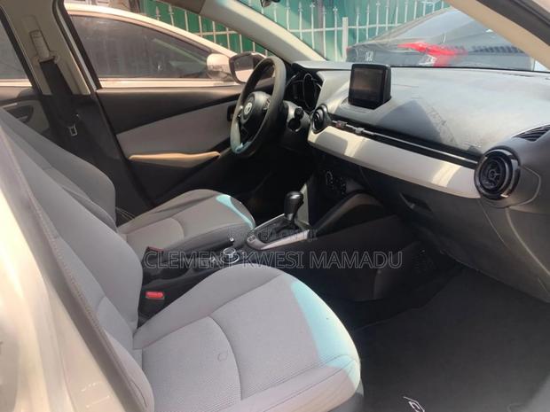Toyota Yaris iA 1.5 FWD 2019 White