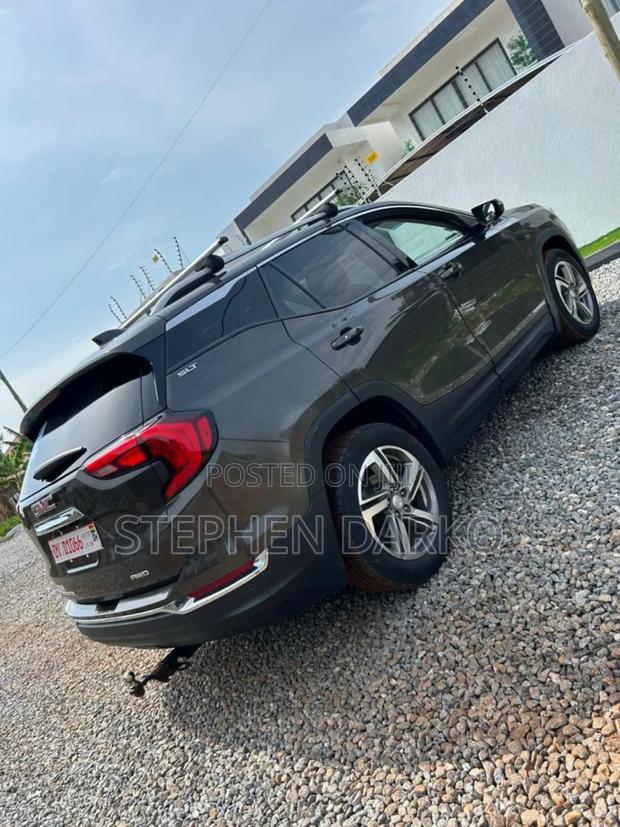 GMC Terrain 2020 Gray